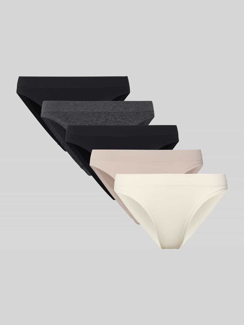 Dorina Slip met comfortabel model in een set van 5 stuks model 'ROSANNE'