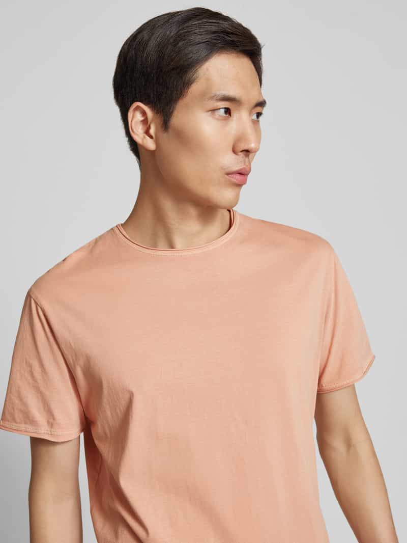 Strellson T-shirt met ronde hals model 'Philo'