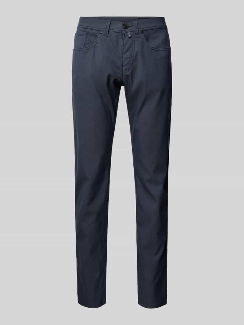 Pierre Cardin Tapered fit chino in 5-pocketmodel model 'Lyon'
