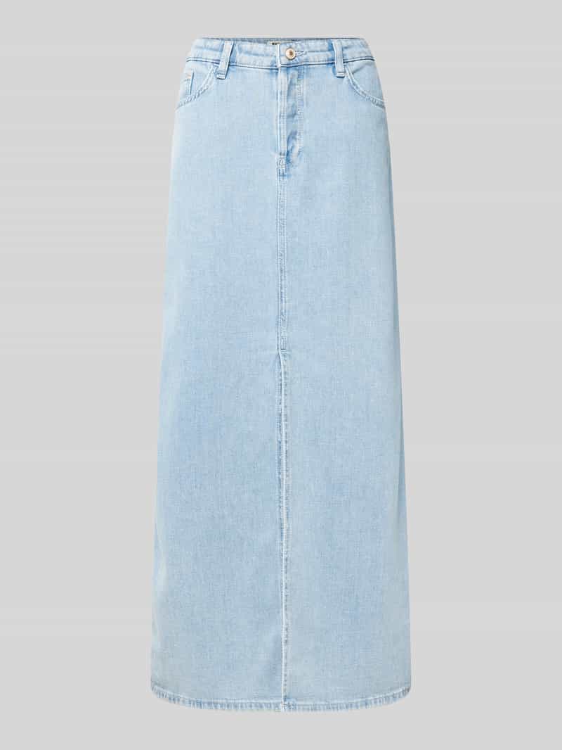 MAC Jeansrok in 5-pocketmodel