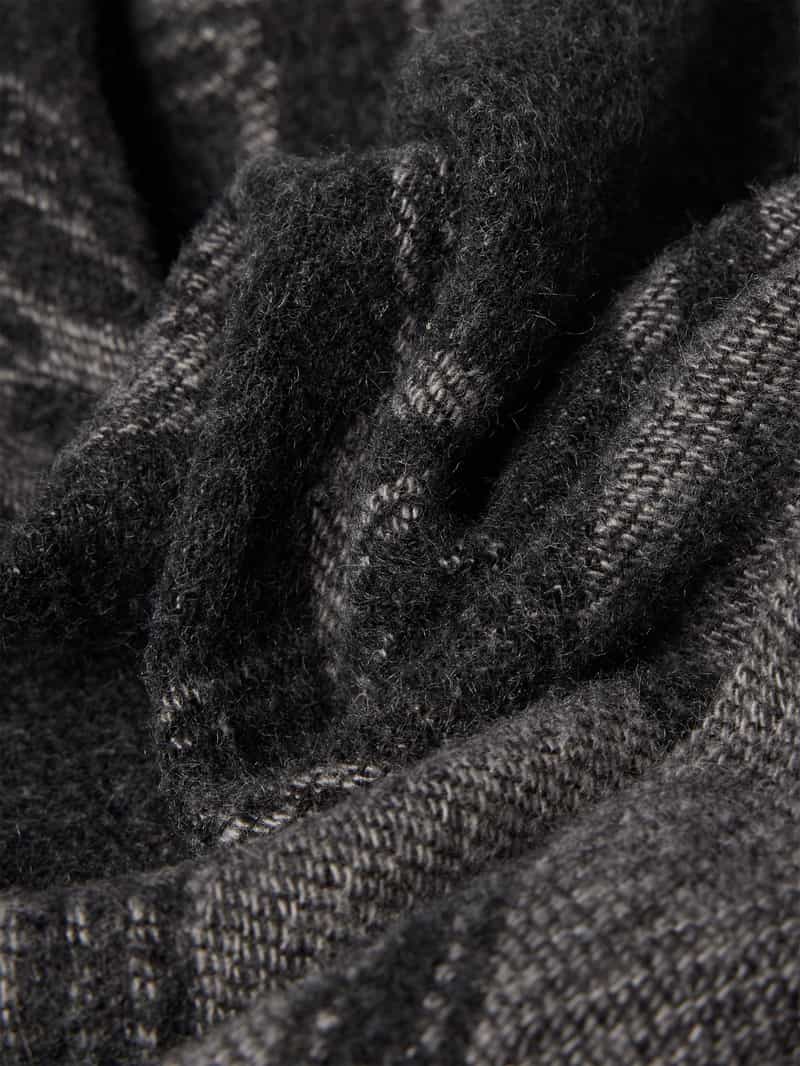 Lauren Ralph Lauren Sjaal in all-over look met franjes