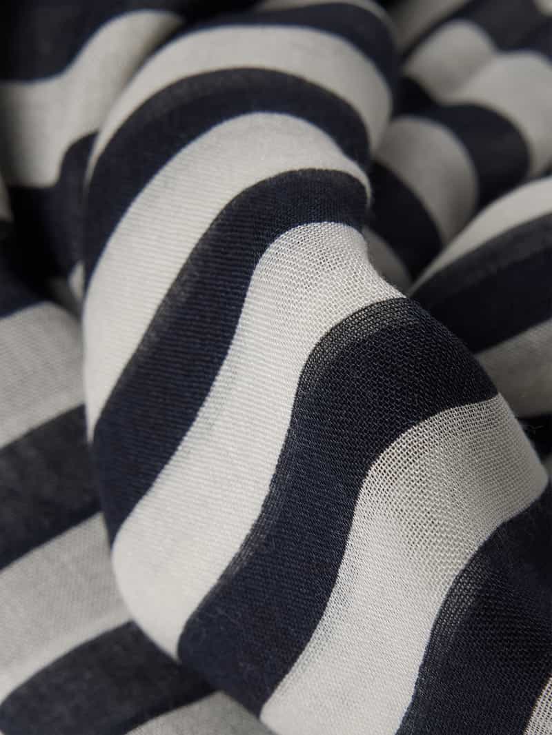 Tommy Hilfiger Sjaal met strepen