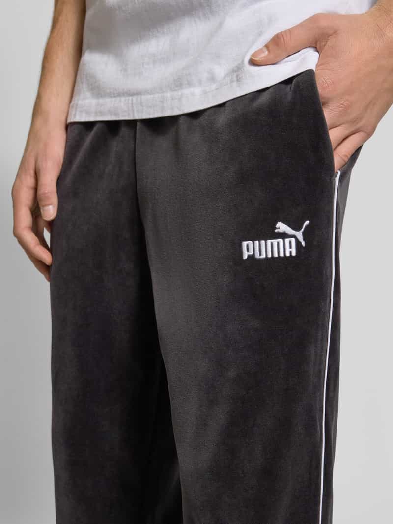 PUMA PERFORMANCE Sweatbroek met elastische band