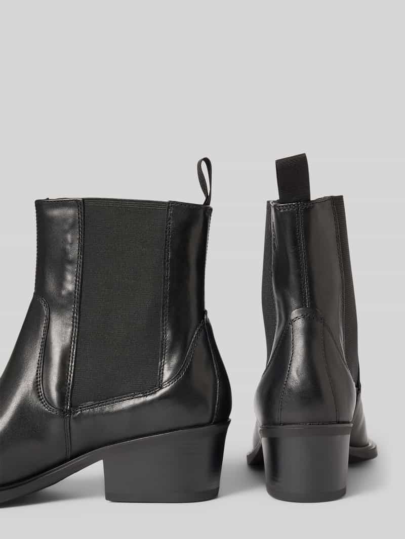 Vagabond Chelsea boots van echt leer model 'KELSEY'