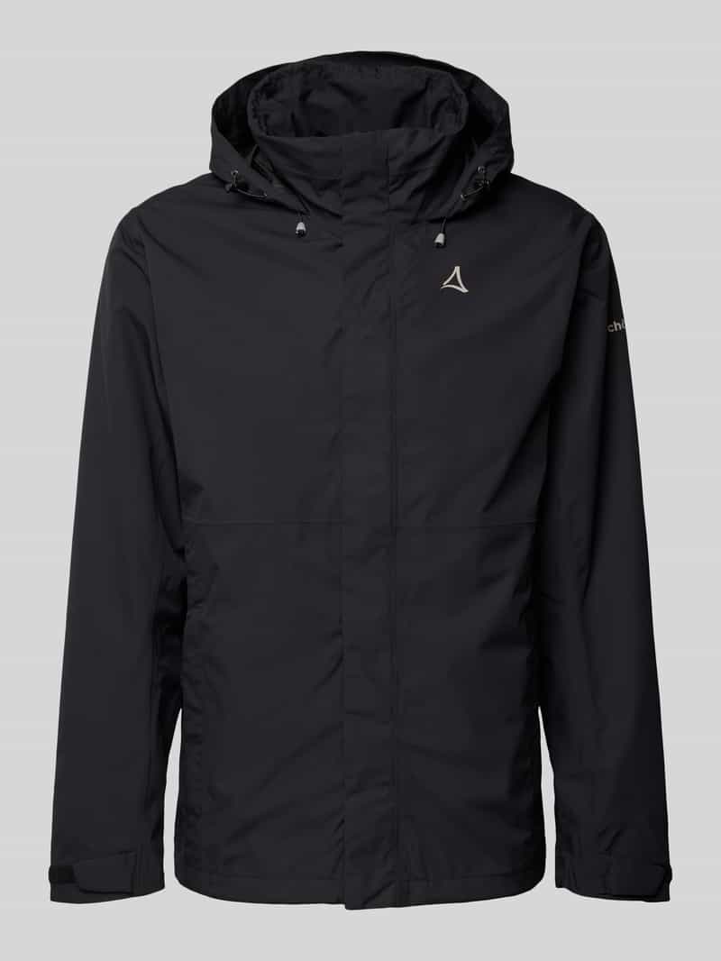 Schöffel Jack met labelprint model 'GMUND'