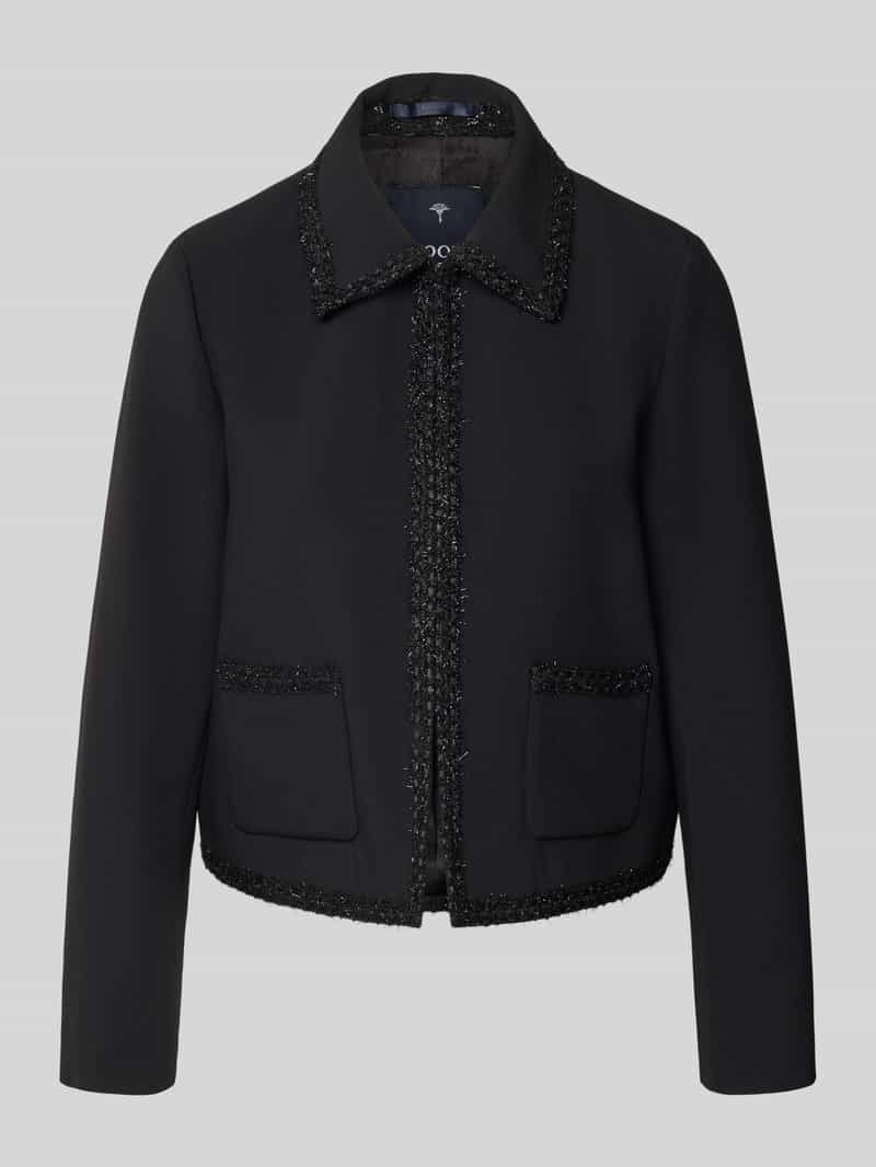Joop! Regular fit blazer met opgestikte zakken model 'Jady'