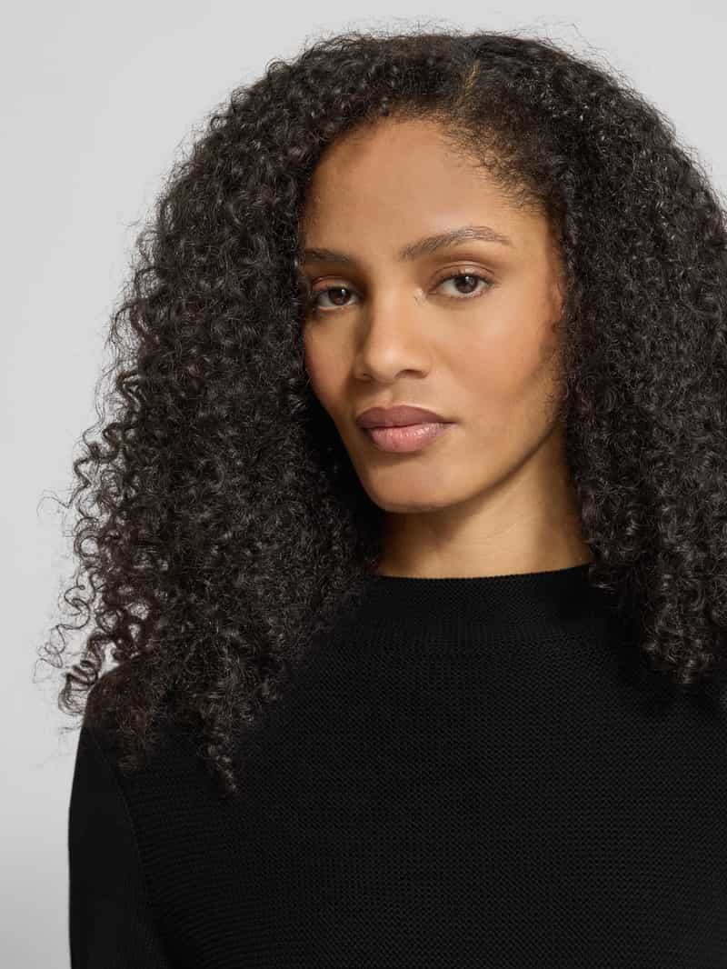 Marc O'Polo Regular fit gebreide pullover van zuiver katoen