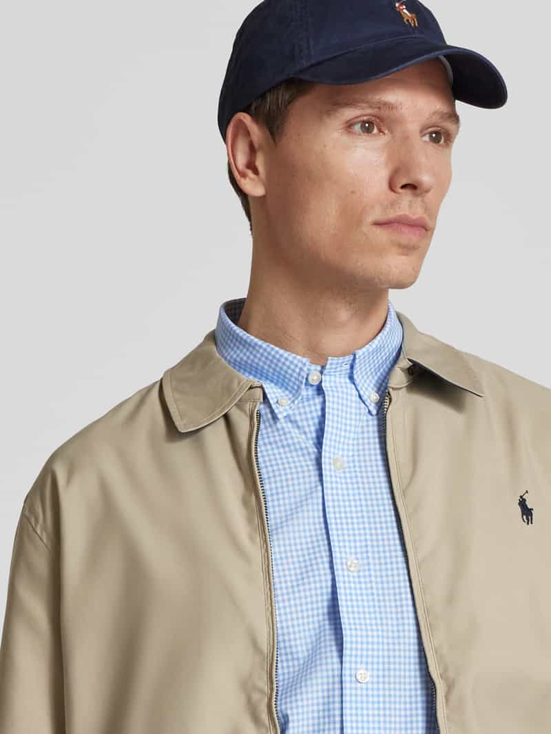 Polo Ralph Lauren Slim fit vrijetijdsoverhemd met button-downkraag