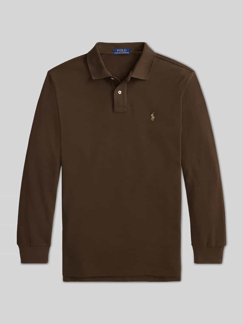 Polo Ralph Lauren regular fit poloshirt van puur katoen
