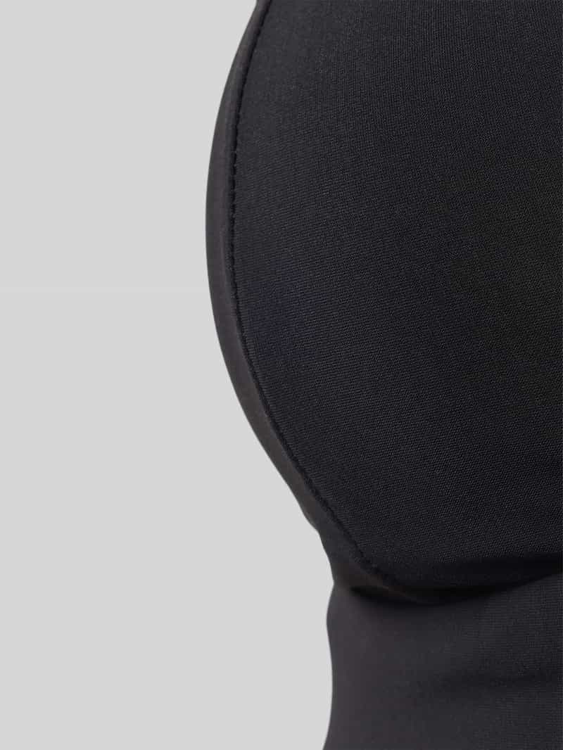 Barts Beha met labeldetail