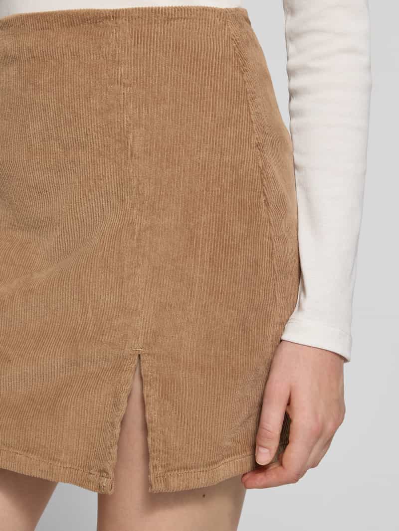 Vero Moda Uitlopende minirok van katoenmix model 'LULA'