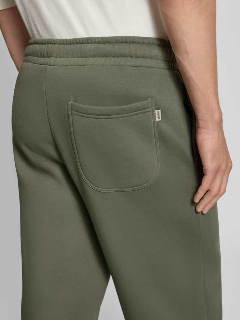 Only & Sons Regular fit sweatpants van katoenmix model 'CERES'