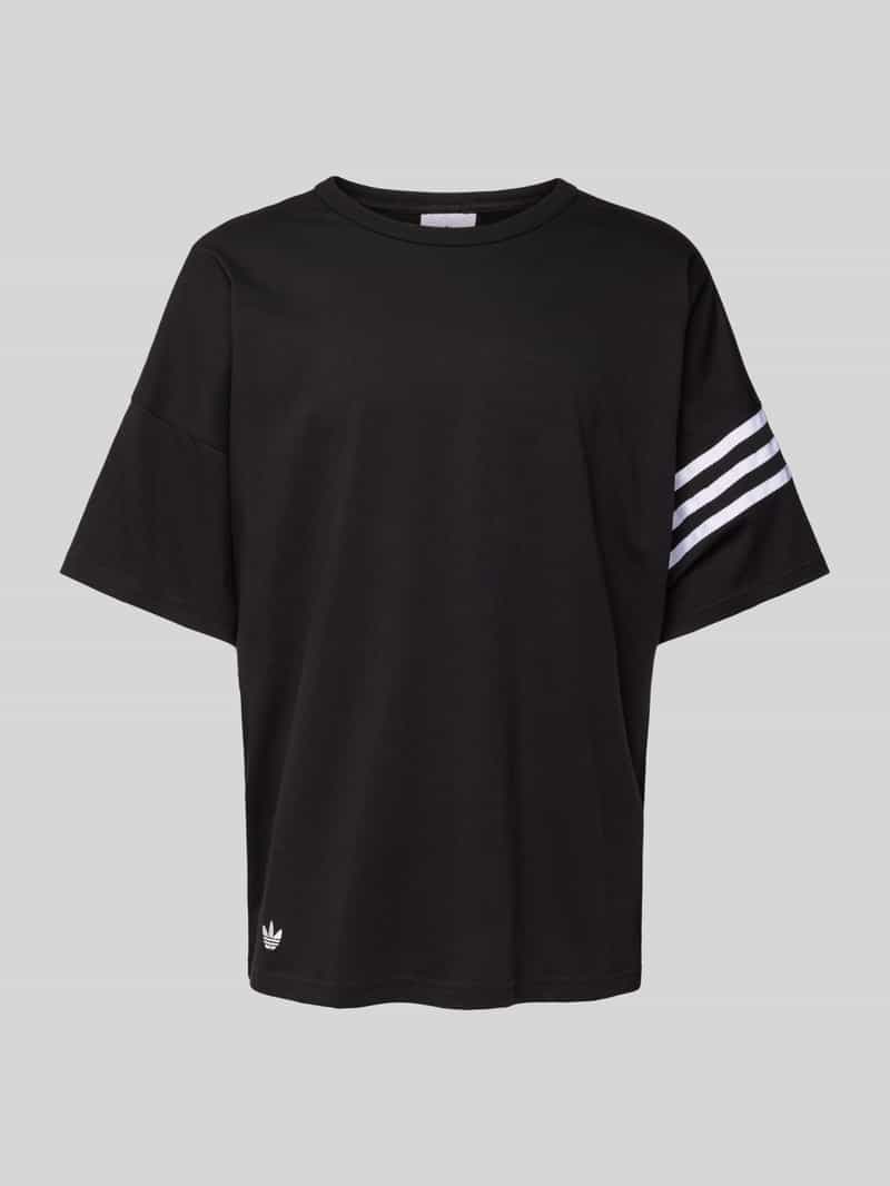 adidas Originals T-shirt met labelstitching