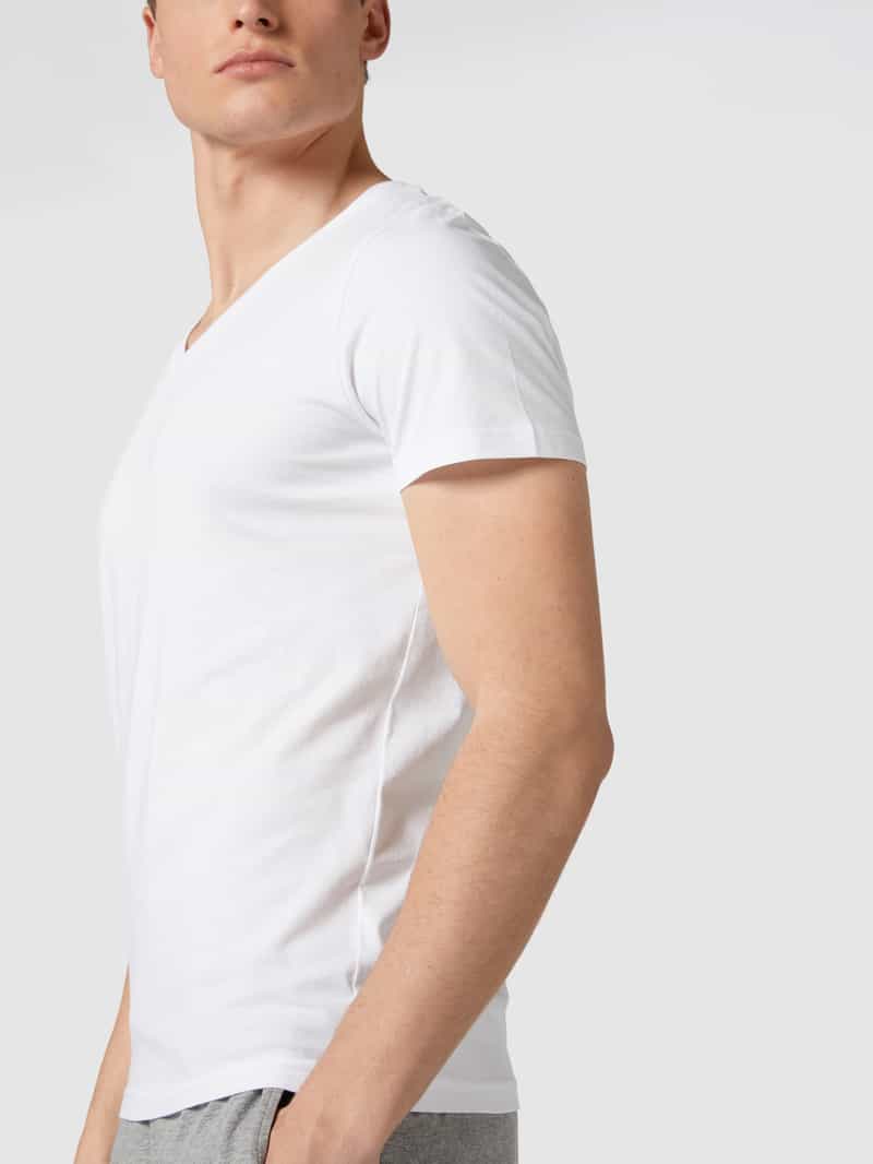 MCNEAL T-shirt van katoen in een set van 2