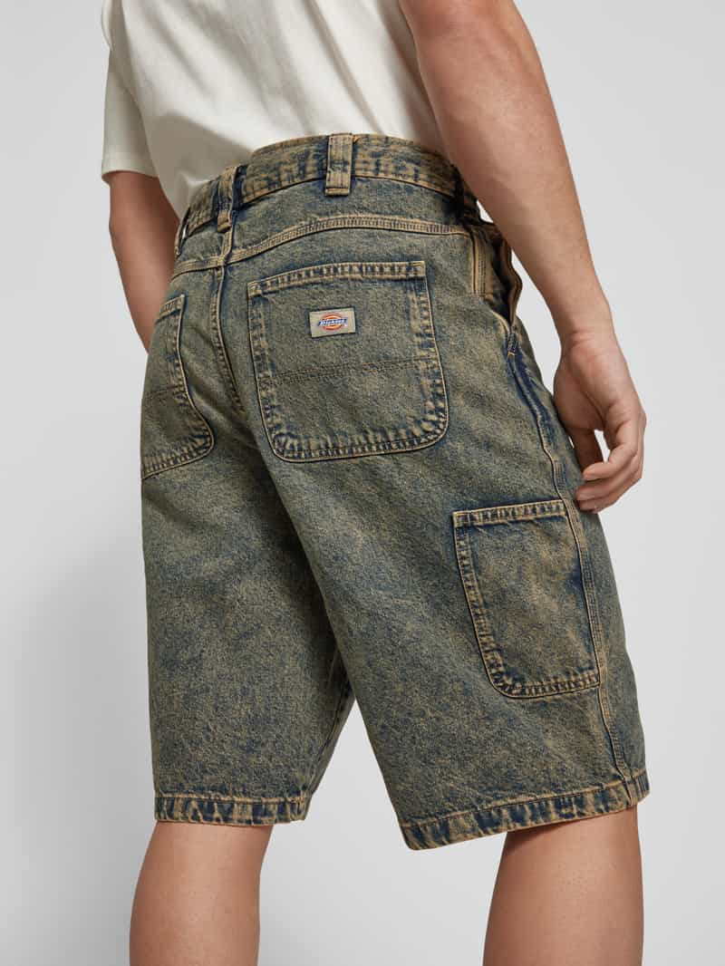 Dickies Korte jeans met steekzakken model 'MADISON'