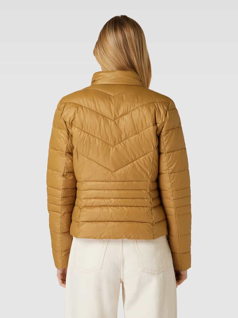 Gewatteerd jack in effen design, model 'SORAYA' Vero Moda Outdoor