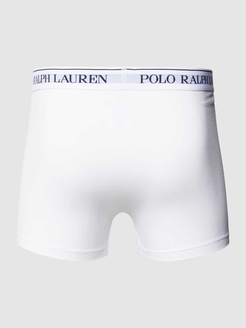 Boxershort met labeldetail in een set van stuks, model 'CLASSIC' Polo Ralph Lauren Underwear