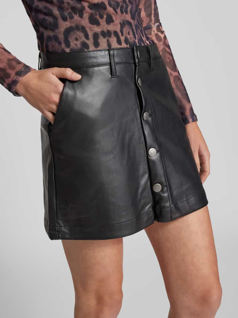 Only Rok in A-lijn met knoopsluiting model 'AMAZING-LIORA'