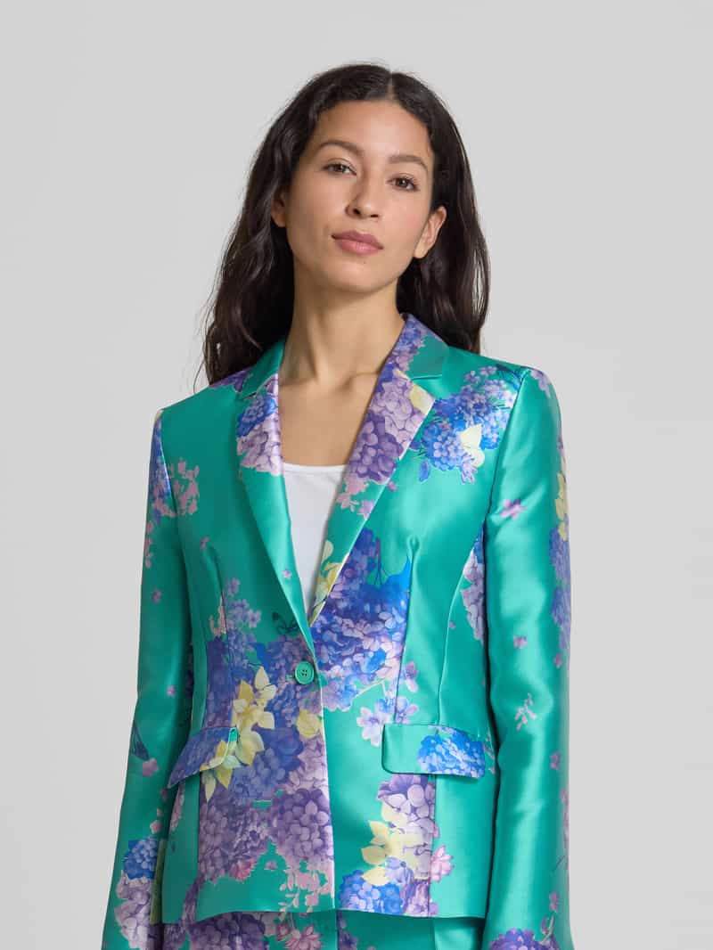 Marc Cain Blazer met reverskraag