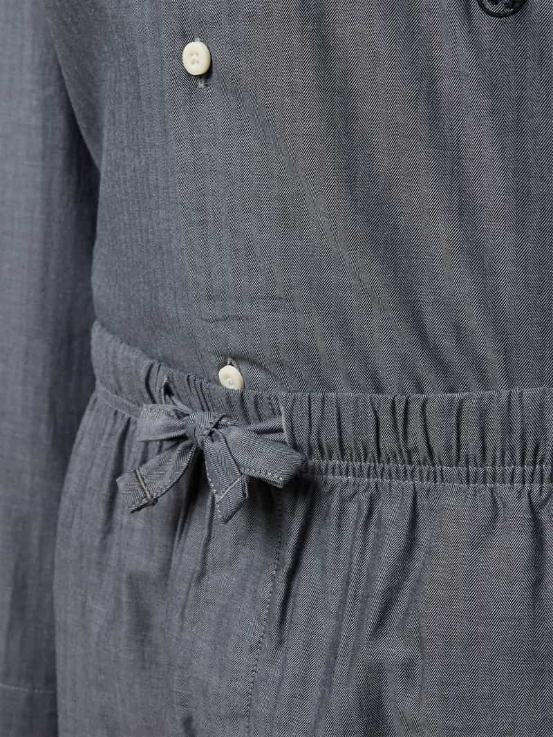 Tommy Hilfiger Relaxed fit pyjama van puur katoen model 'HERRINGBONE'