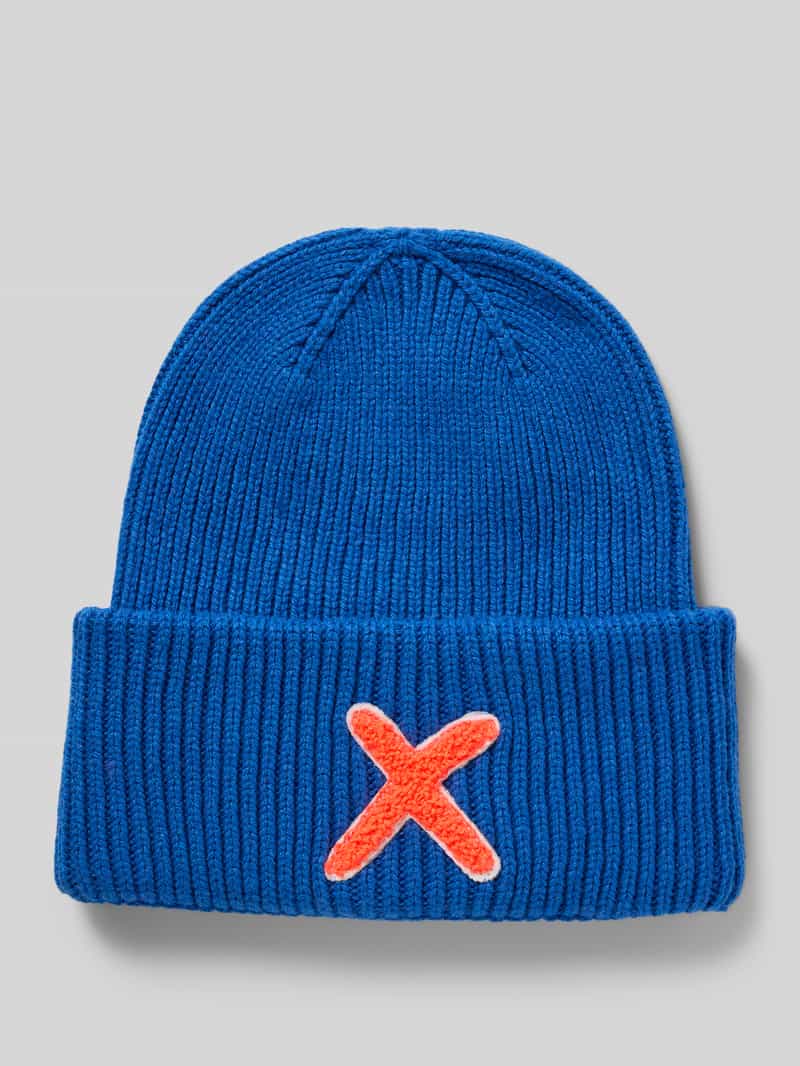 Unio Beanie met kasjmier