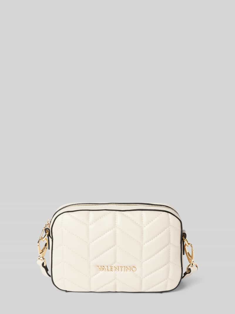 VALENTINO BAGS Handtas met labelapplicatie model 'PETAL RE'