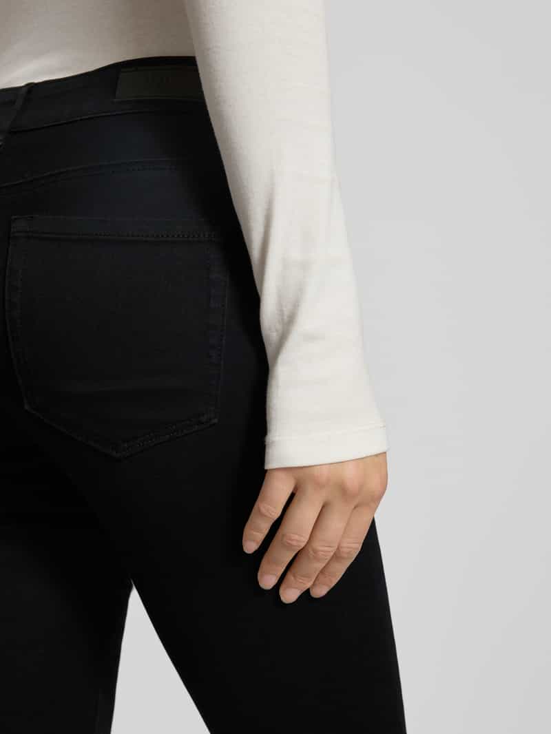 Only Bootcut jeans van katoenmix model 'REESE'