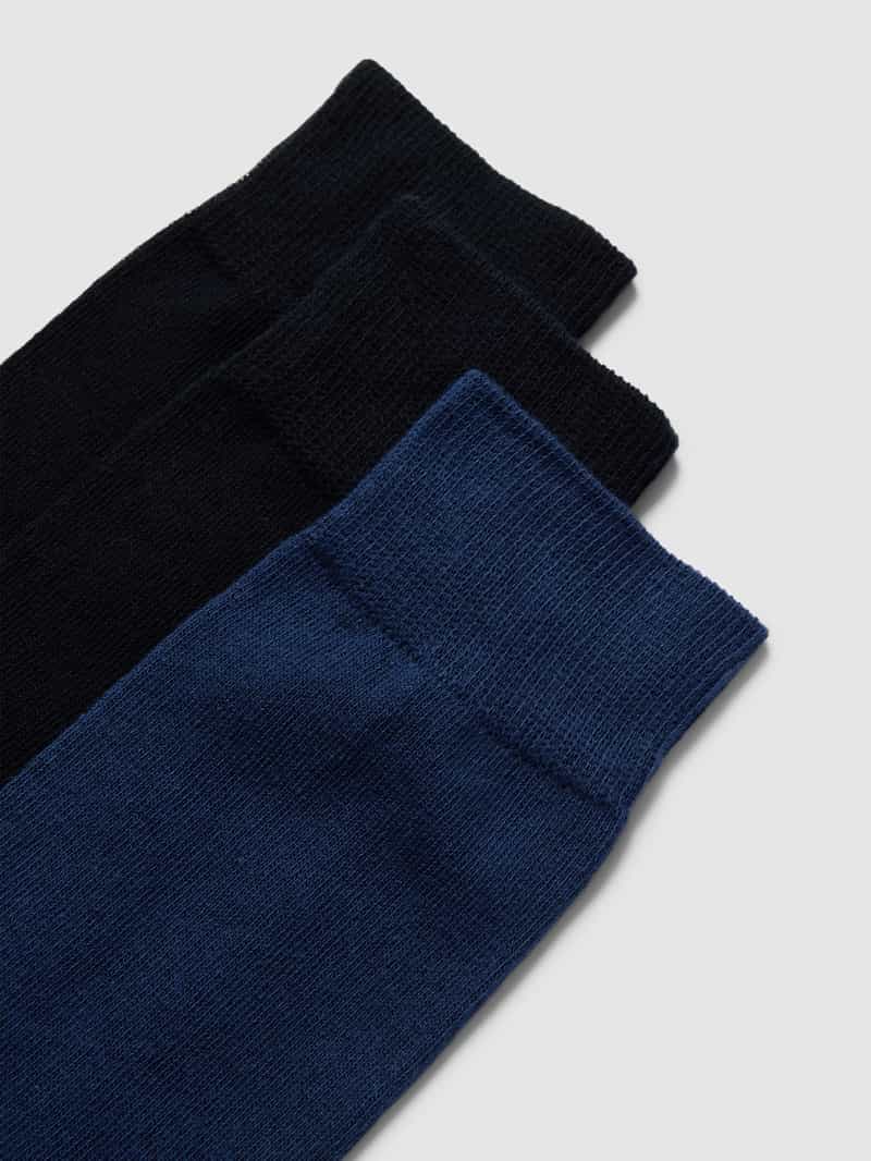 s.Oliver RED LABEL Sokken met stretch set van 3 paar