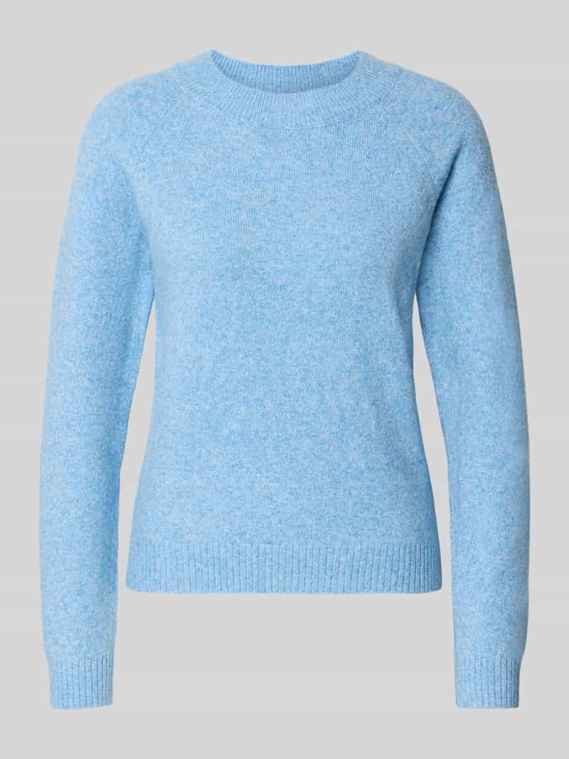 Vero Moda Regular fit gebreide pullover met raglanmouwen model 'DOFFY'