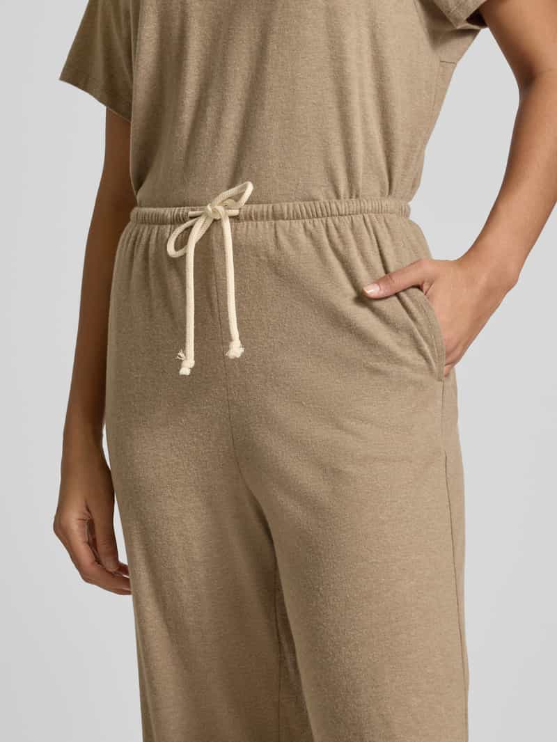 American vintage Sweatpants met elastische band model 'YPAWOOD'