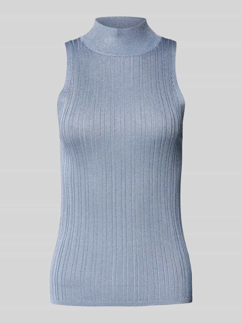 Ivy Oak Gebreide top met turtleneck model 'FINJA'