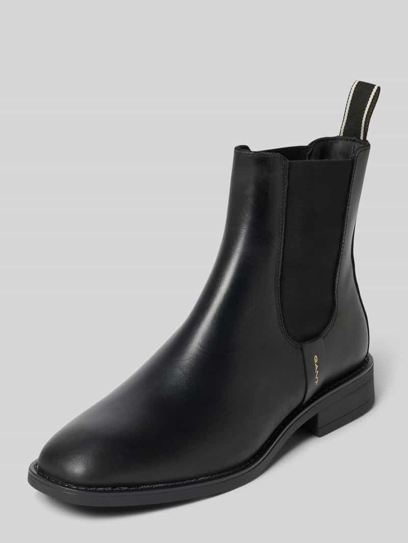 Gant Footwear 33551427 Fayy - Dames enkellaarsjes - G00-Black