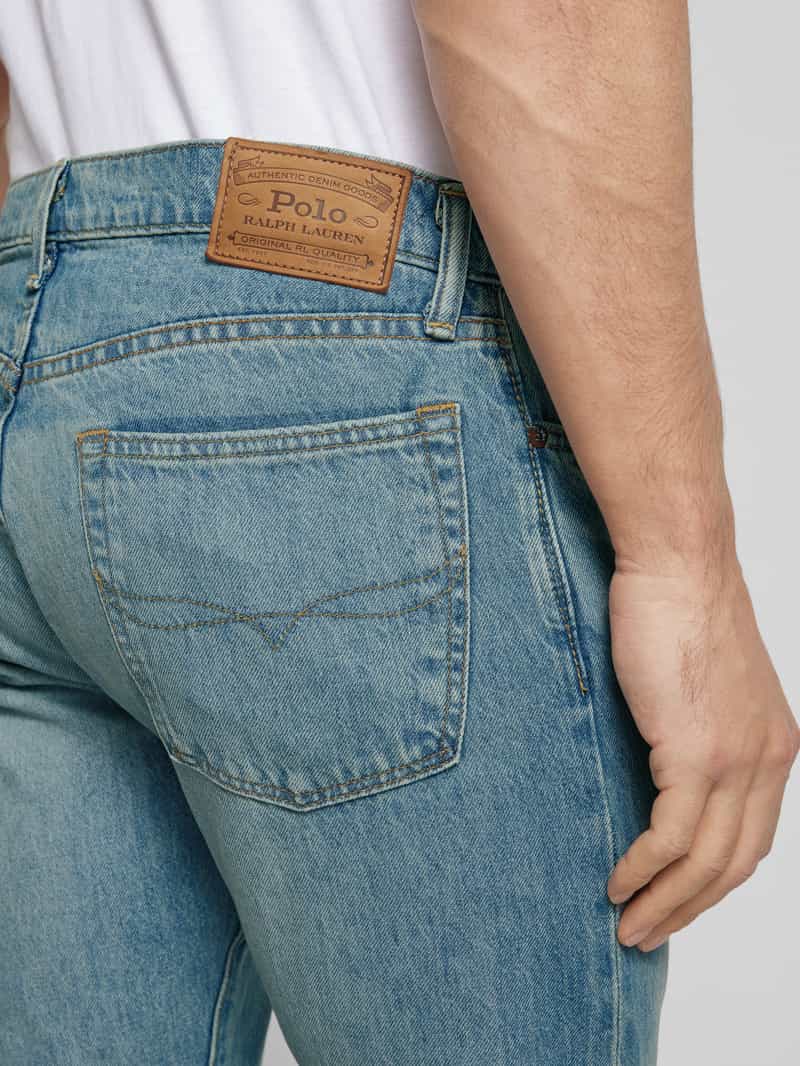 Polo Ralph Lauren Jeans met 5-pocketmodel