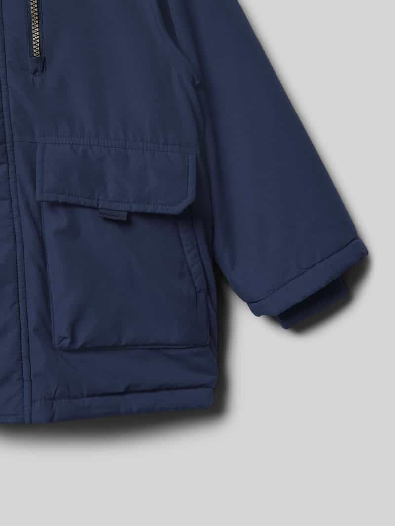 name it Parka met klepzakken model 'MASTER05'