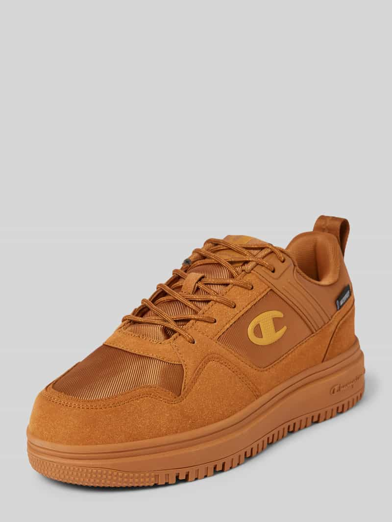 Champion Sneakers met labelapplicatie