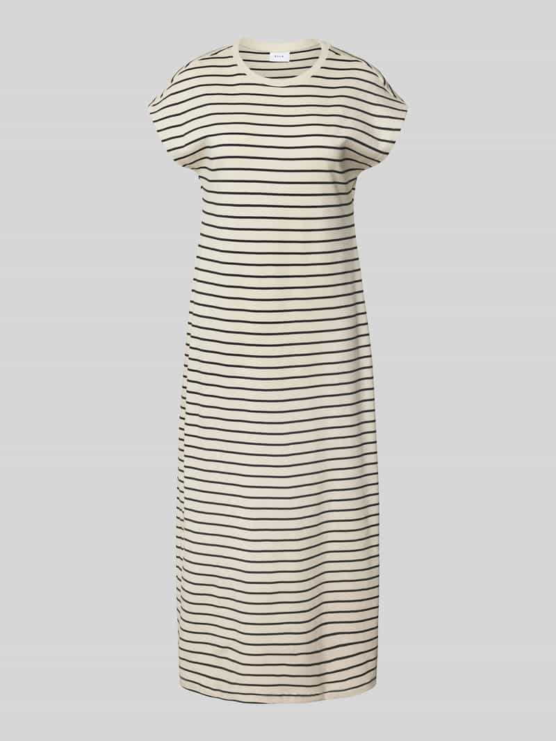 Vila T-shirtjurk met kapmouwen model 'SINNY'