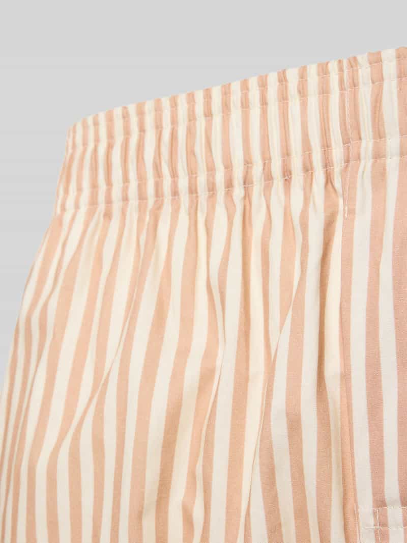 POCKIES Boxershort met elastische band in een set van 3 stuks