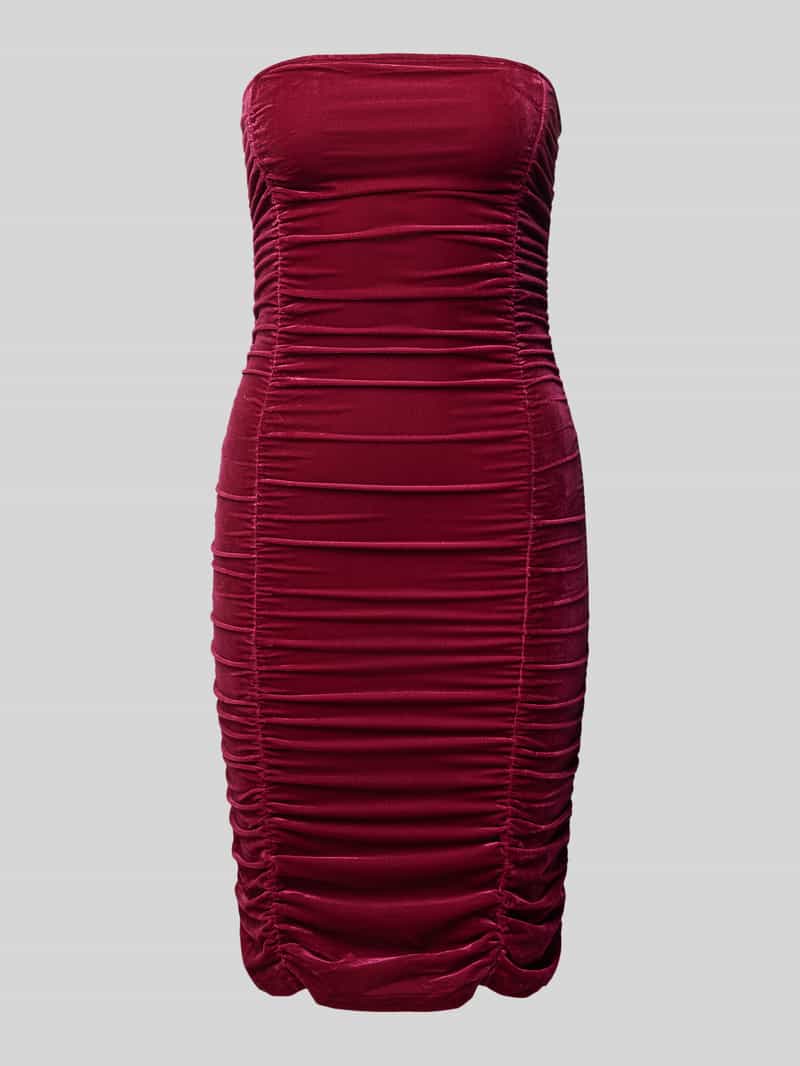 REVIEW x GNO - mini-jurk met plooien