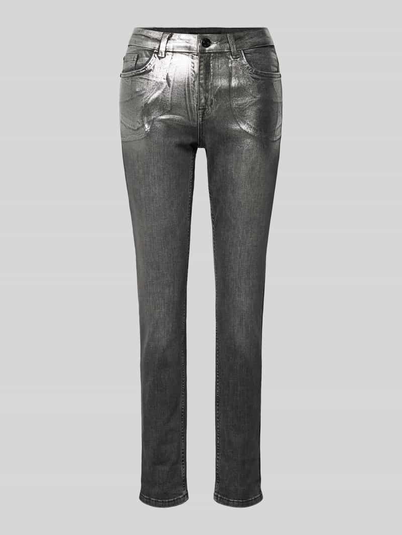 Zero Slim fit jeans in 5-pocketmodel