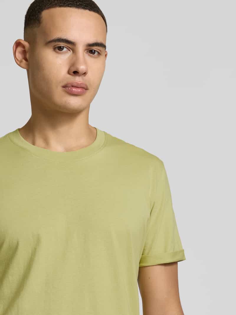 Calvin Klein Jeans T-shirt met labelmotief
