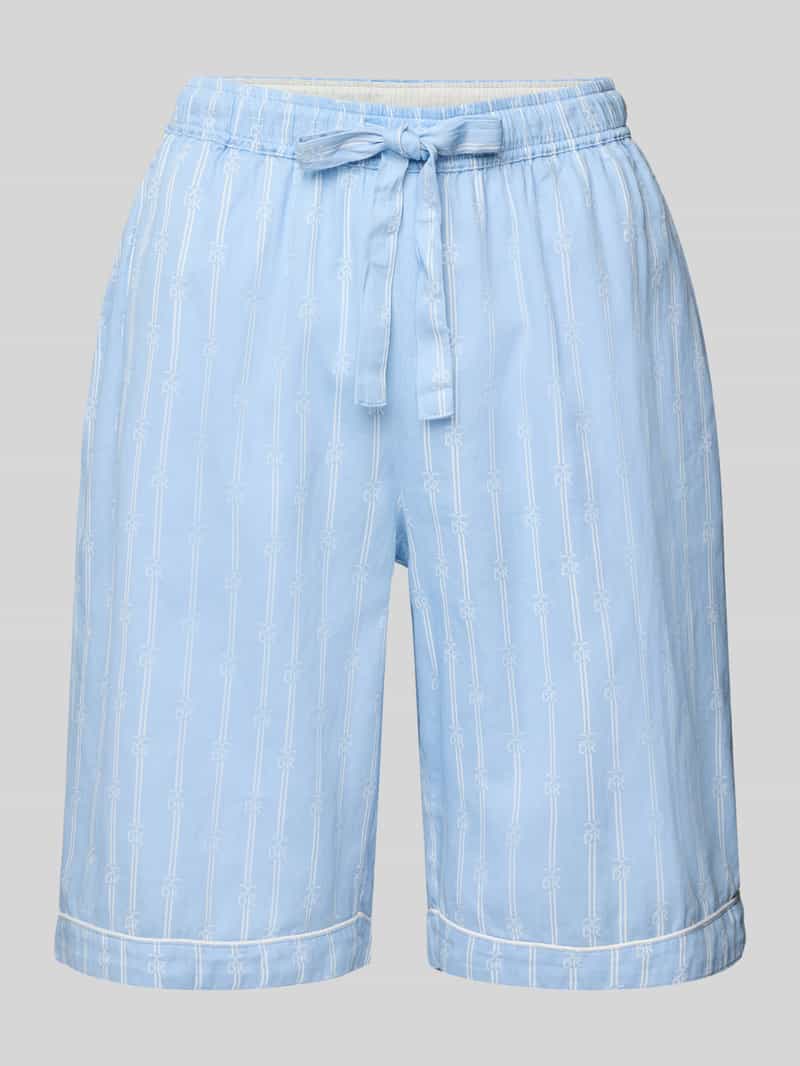 CCDK Copenhagen Pyjamabroek met elastische band model 'Victoria'