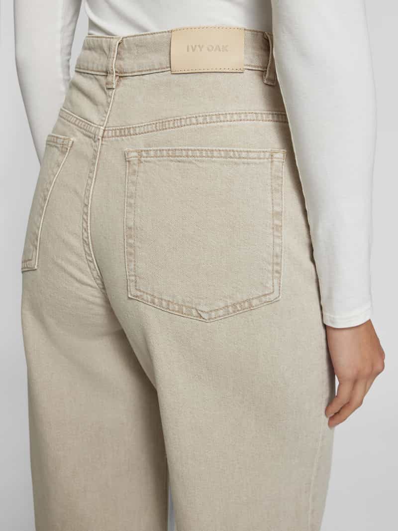 Ivy Oak Flared jeans in 5-pocketmodel model 'PRIJANKA'