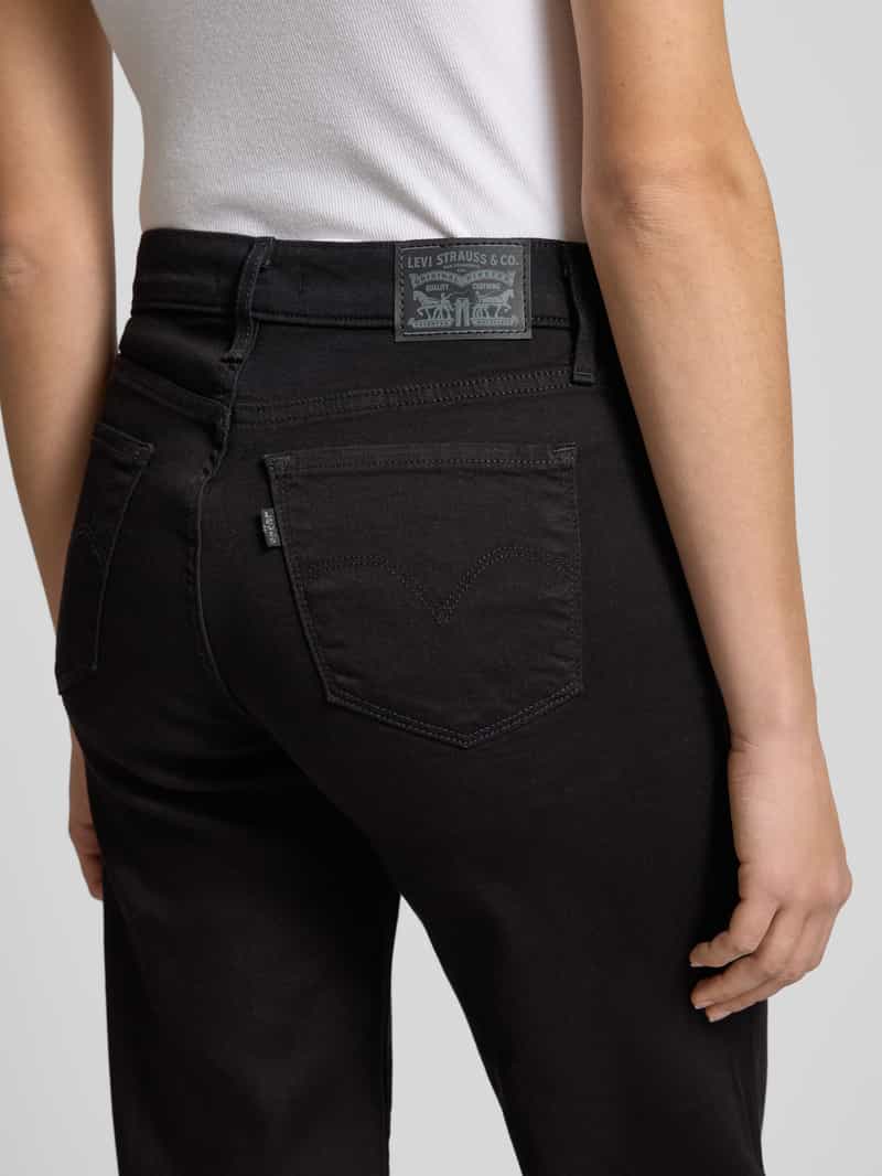 Levi's 300 Shaping wide leg jeans model '318'
