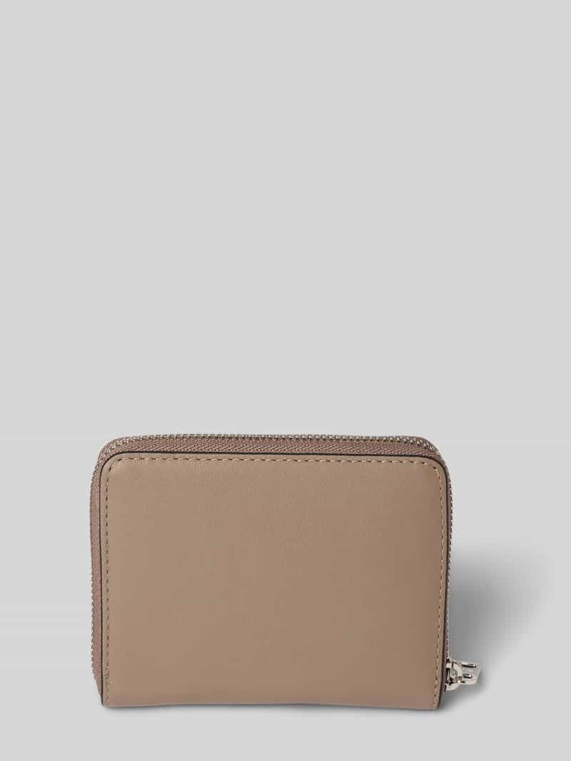 liebeskind berlin Portemonnee met labeldetail model 'Conny'