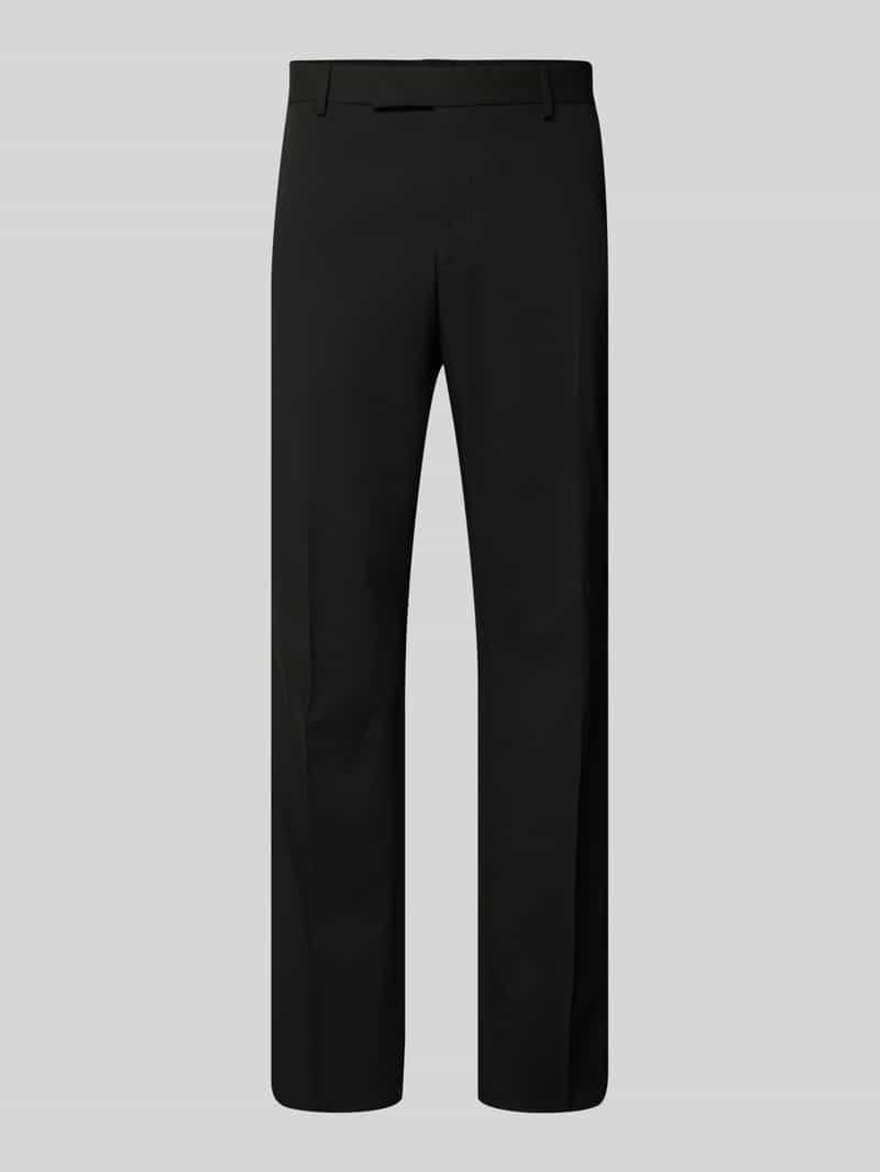 Selected Homme Slim fit pantalon van viscosemix model 'LIAM'