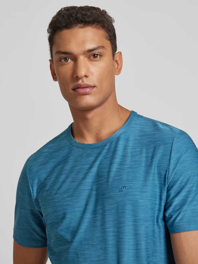 Joy T-shirt in gemêleerde look model 'VITUS'
