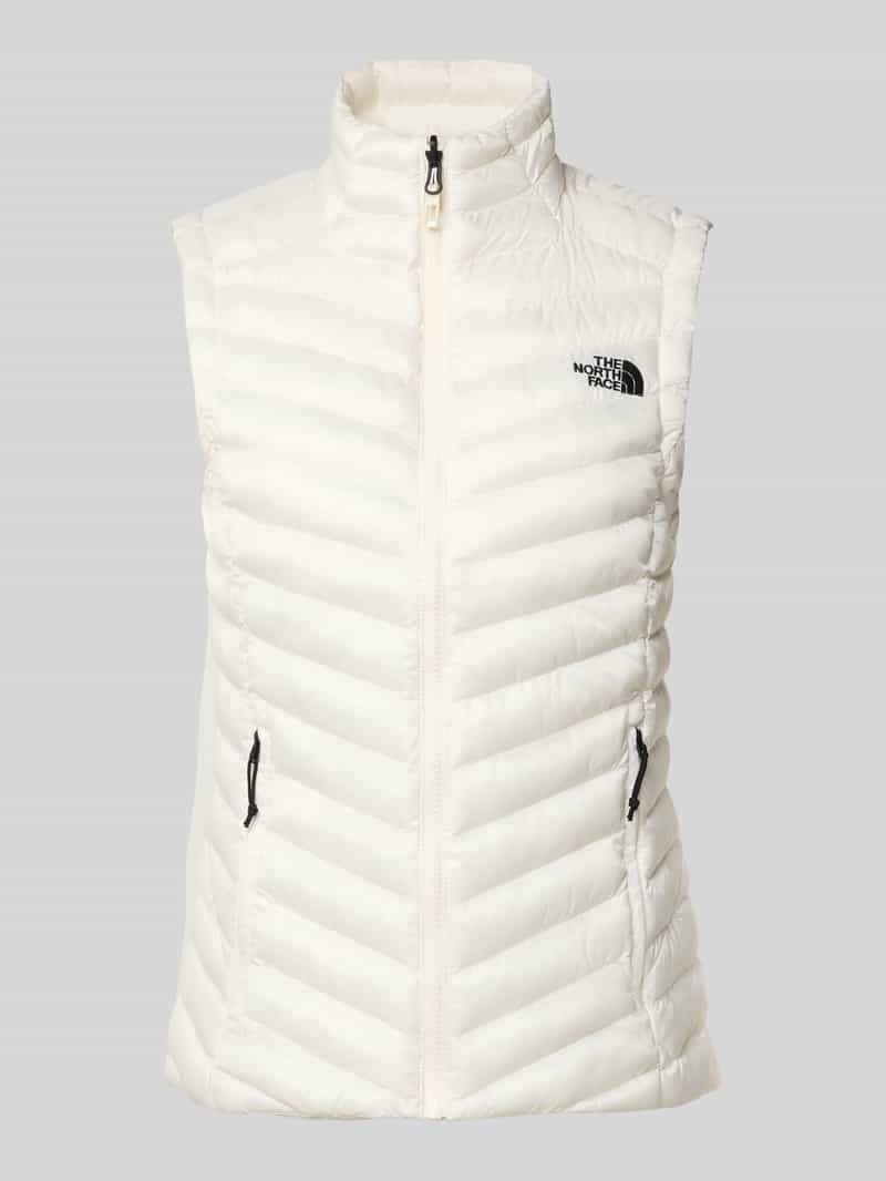 The North Face Regular fit bodywarmer met logostitching model 'HUILA'