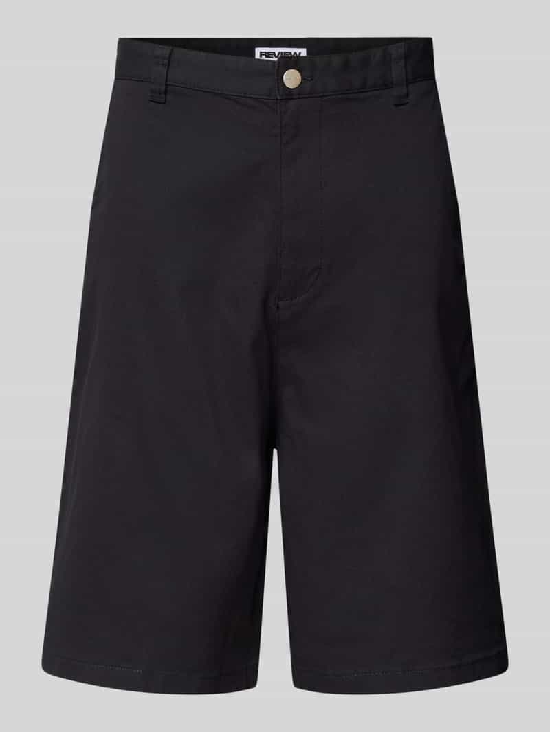 REVIEW Bermuda met steekzakken