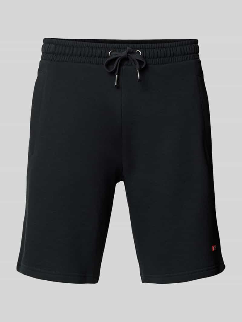 Christian Berg Men Shorts met elastische band