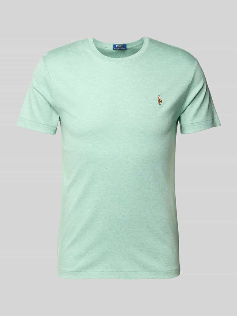 Polo Ralph Lauren T-shirt met labelstitching